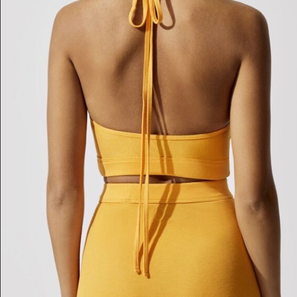 NWT Alix NYC Marigold Skirt & Top - Picture 4 of 5